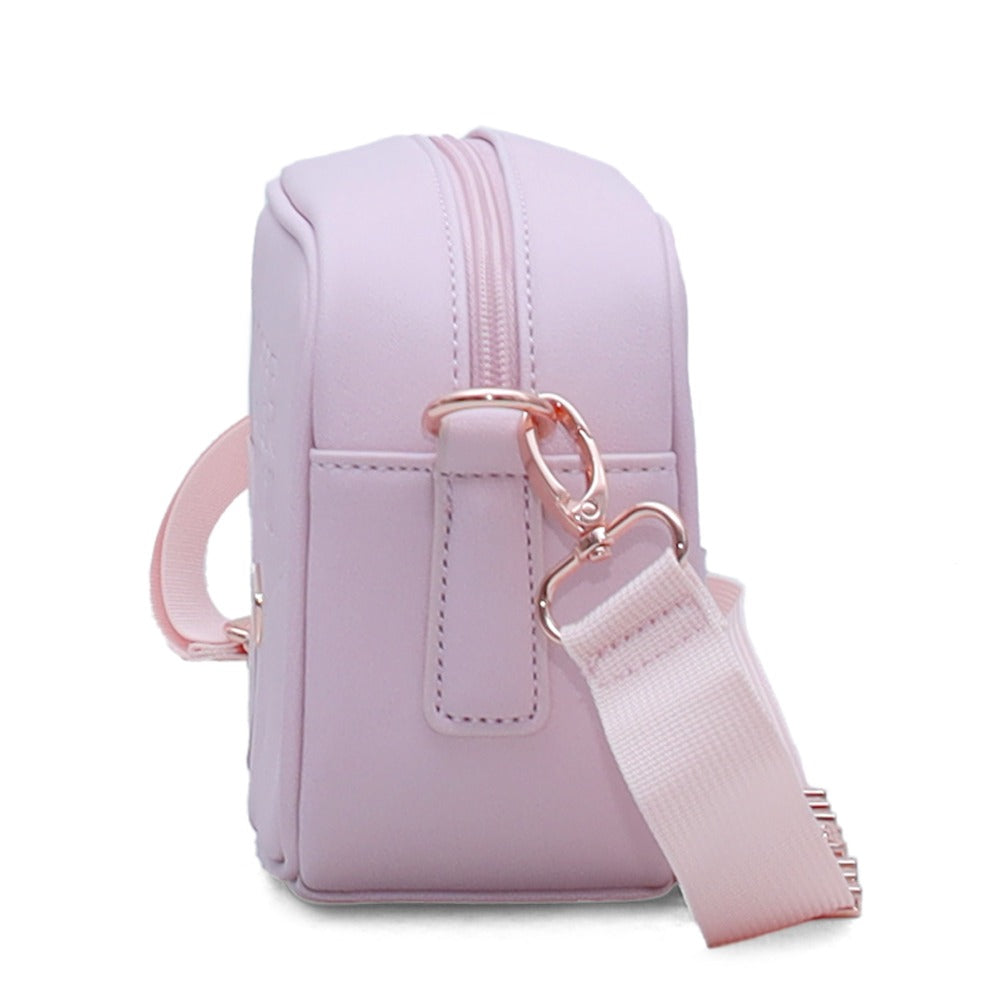 Hamster London Melissa Nova Cross Body Sling Bag Pink