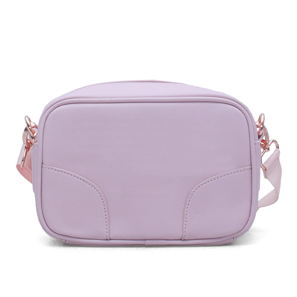 Hamster London Melissa Nova Cross Body Sling Bag Pink