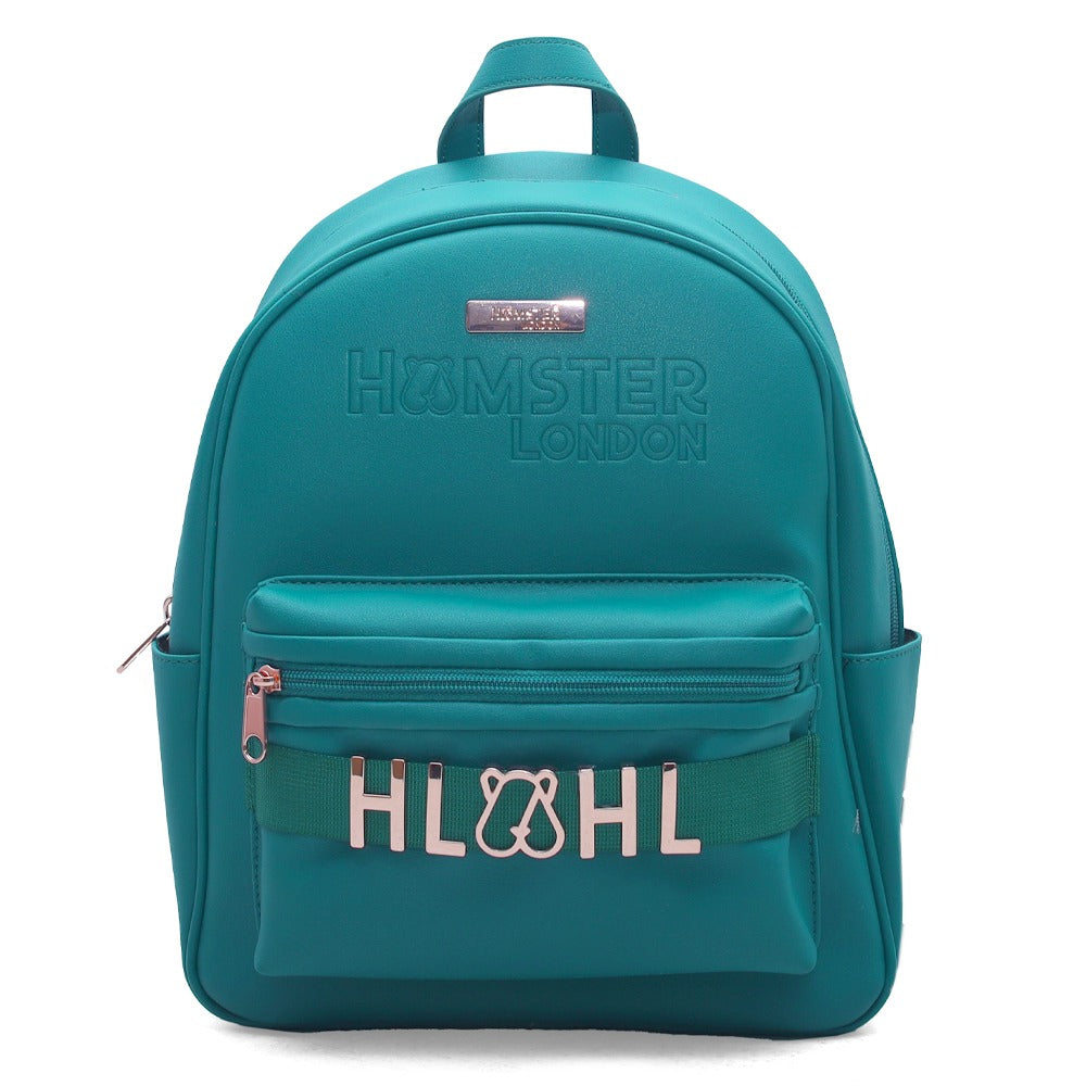 Hamster London Melissa Backpack Teal