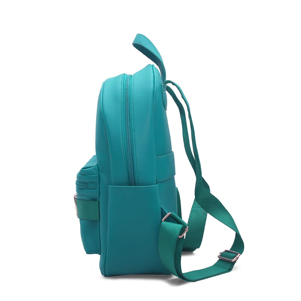 Hamster London Melissa Backpack Teal