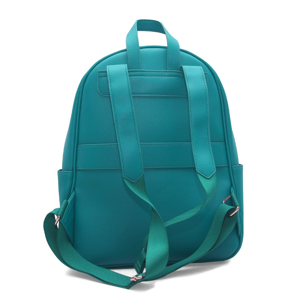 Hamster London Melissa Backpack Teal