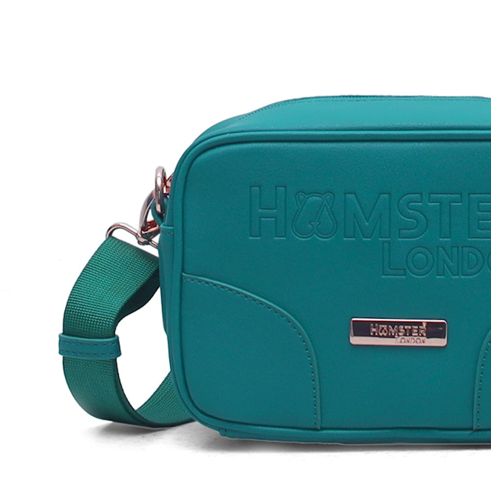 Hamster London Melissa Nova Cross Body Sling Bag