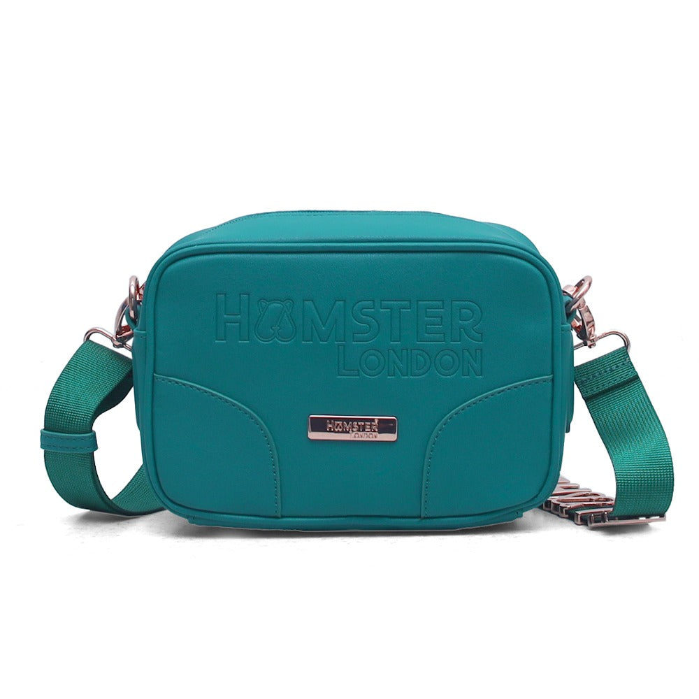 Hamster London Melissa Nova Cross Body Sling Bag