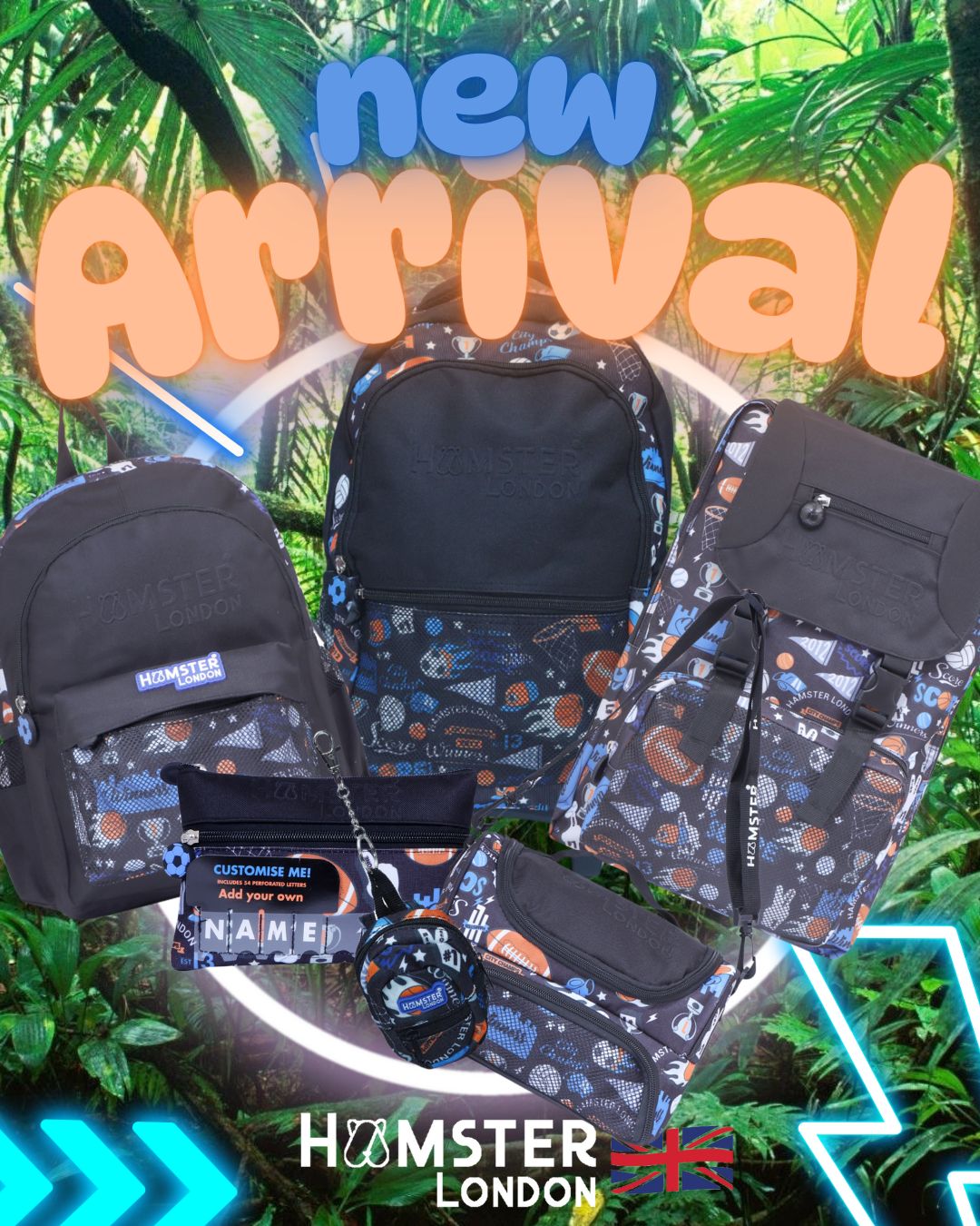 new arrival