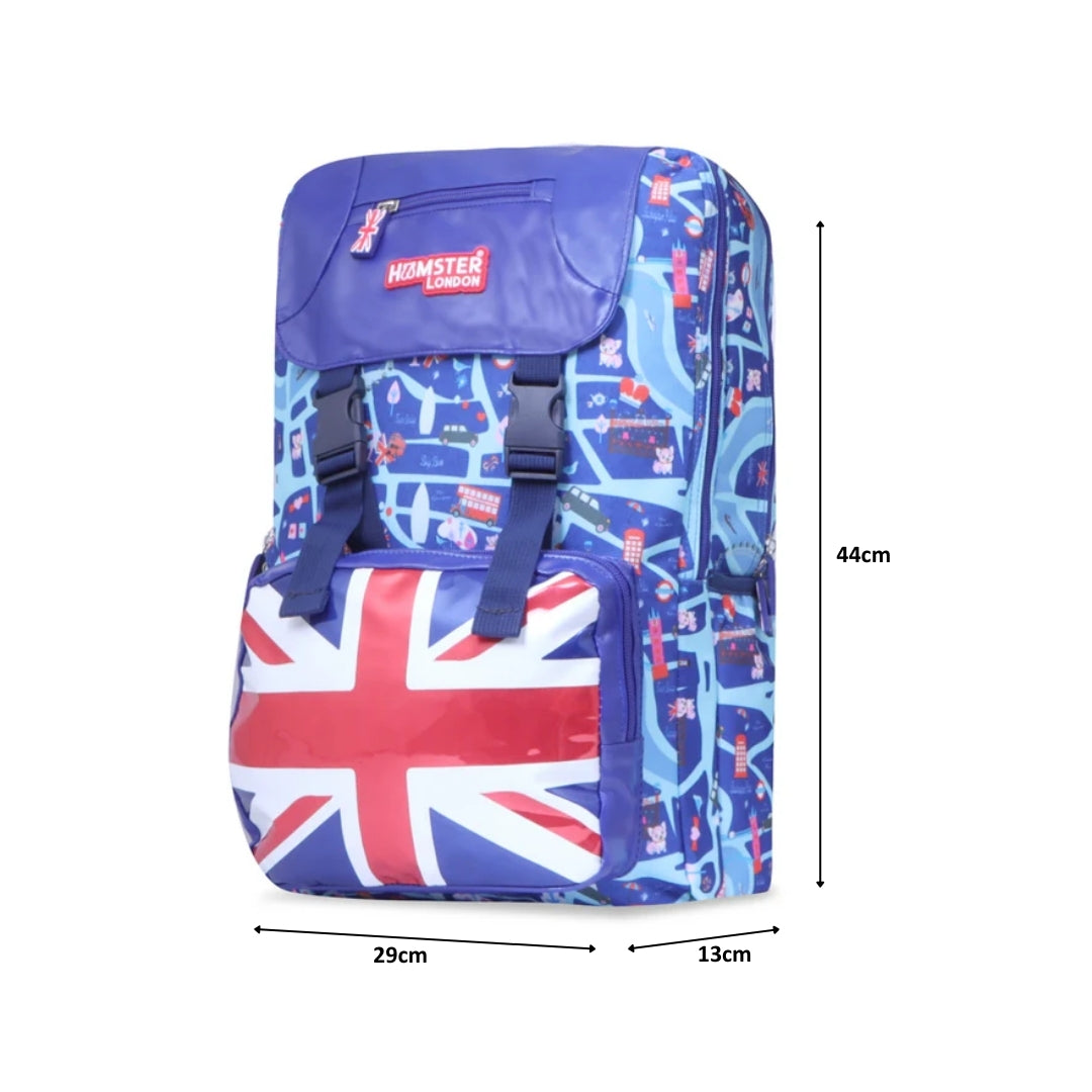 Hamster London Royal London Backpack Jumbo