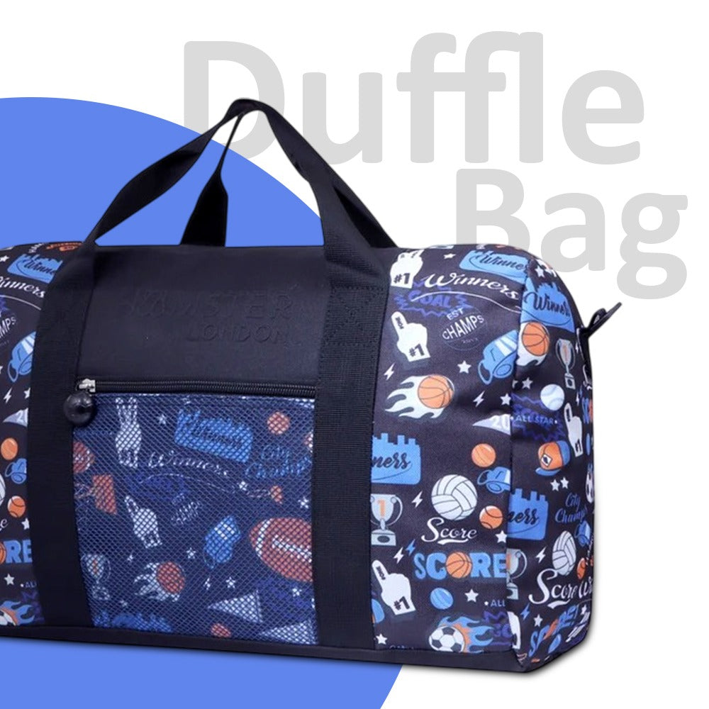 Hamster London City Champs Duffle Bag