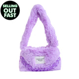HL After Hours Fur S Bag Purple