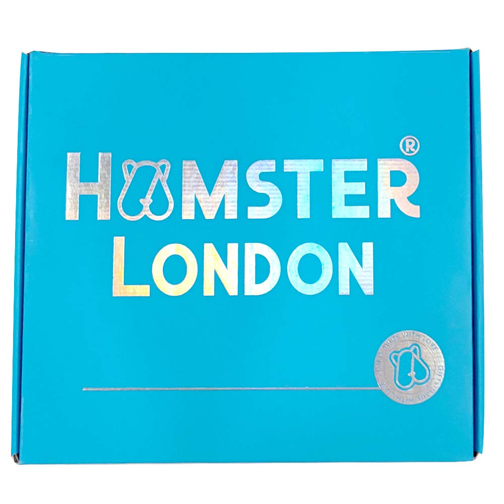 Hamster London  Premium Box Edition (Blue)