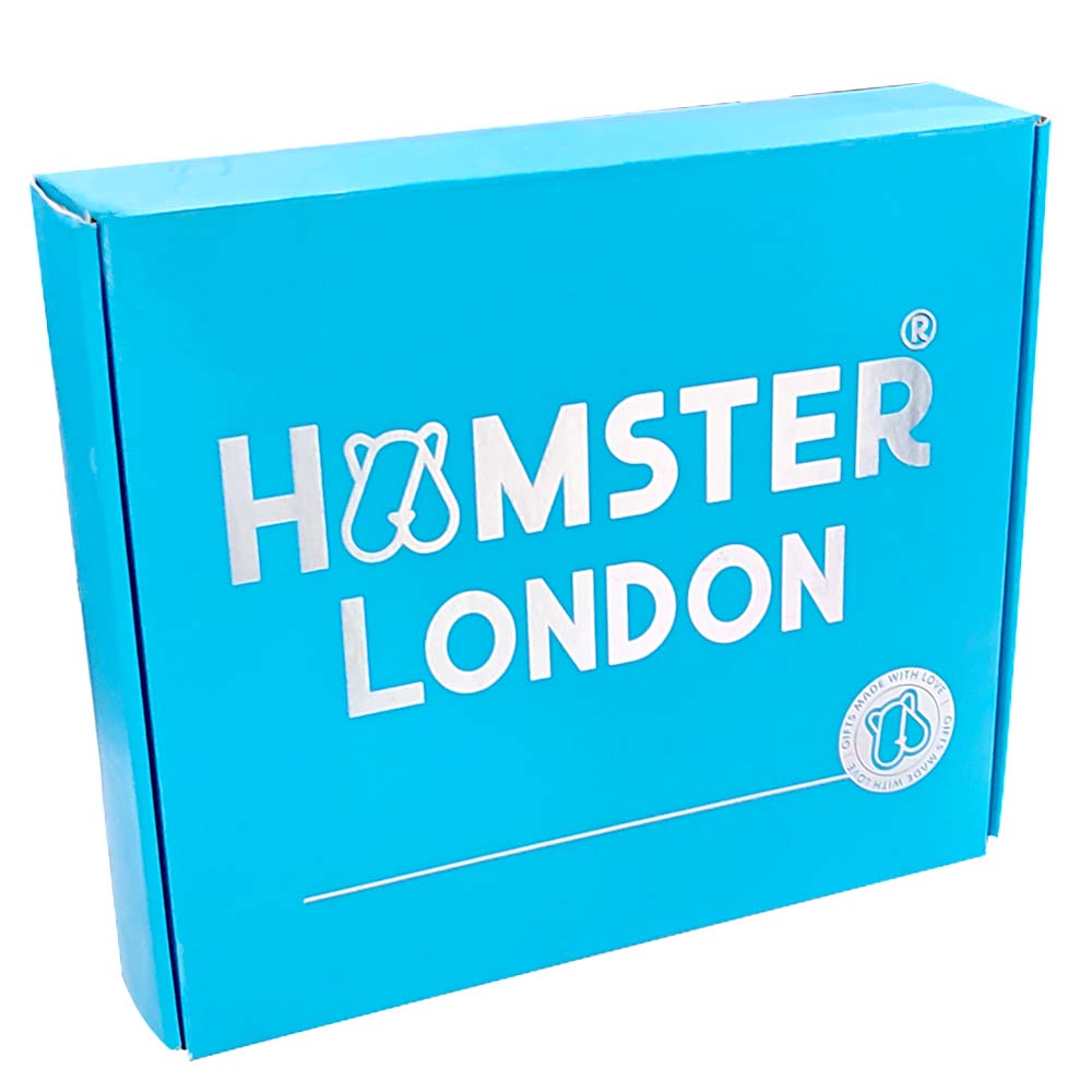 Hamster London  Premium Box Edition (Blue)