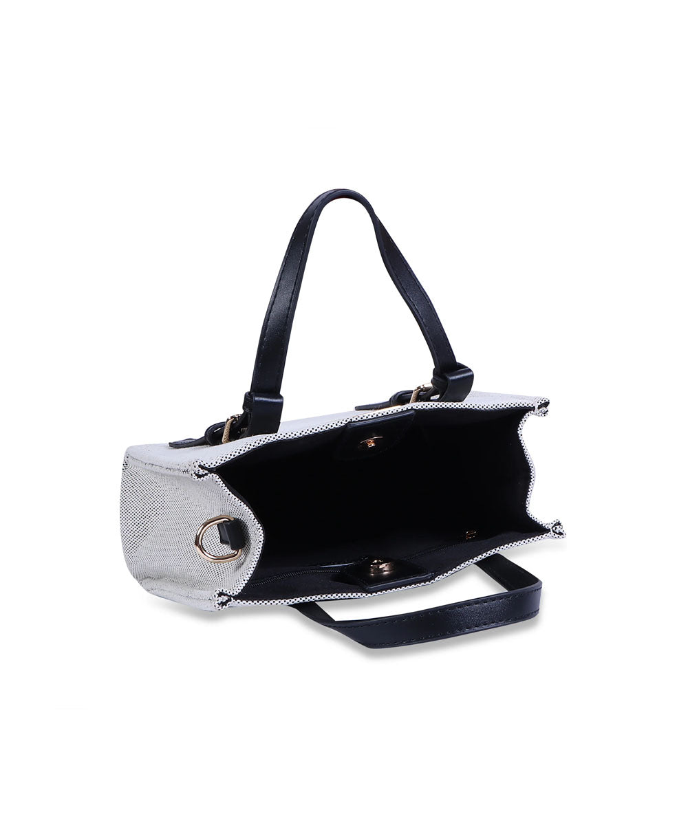 Hamster London Beverley Staycation Handbag Black