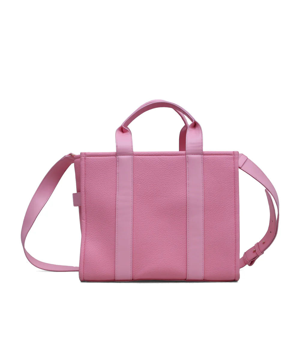 Hamster London Roma Tote Bag Pink