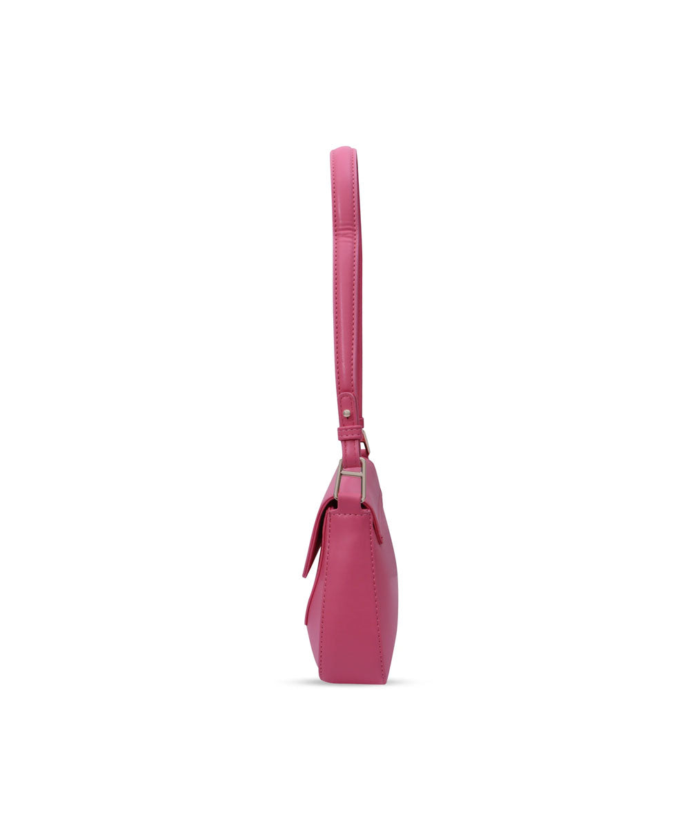 Hamster London Beverley Namo Crossbody Bag Pink