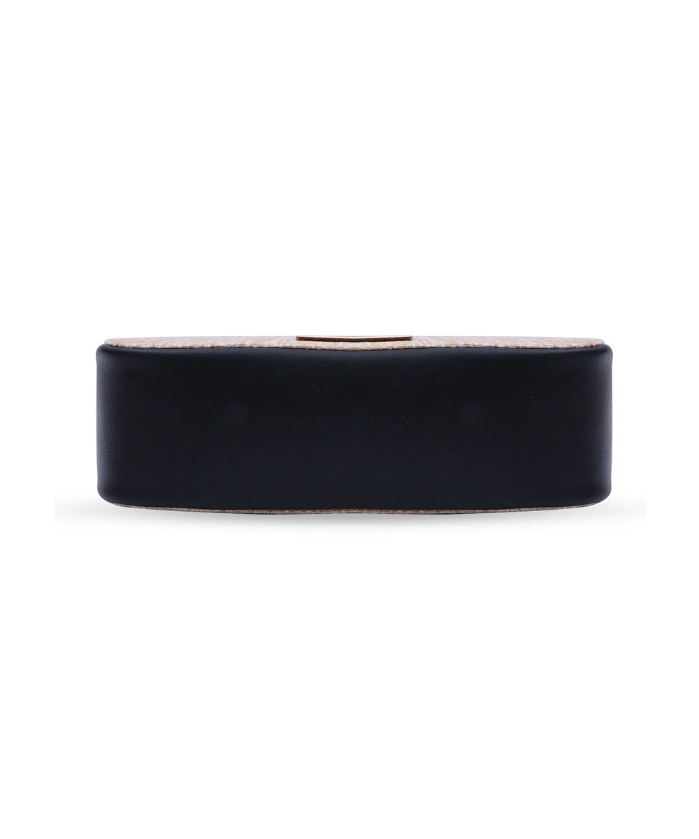 Hamster London Beverley Staycation Crossbody Black