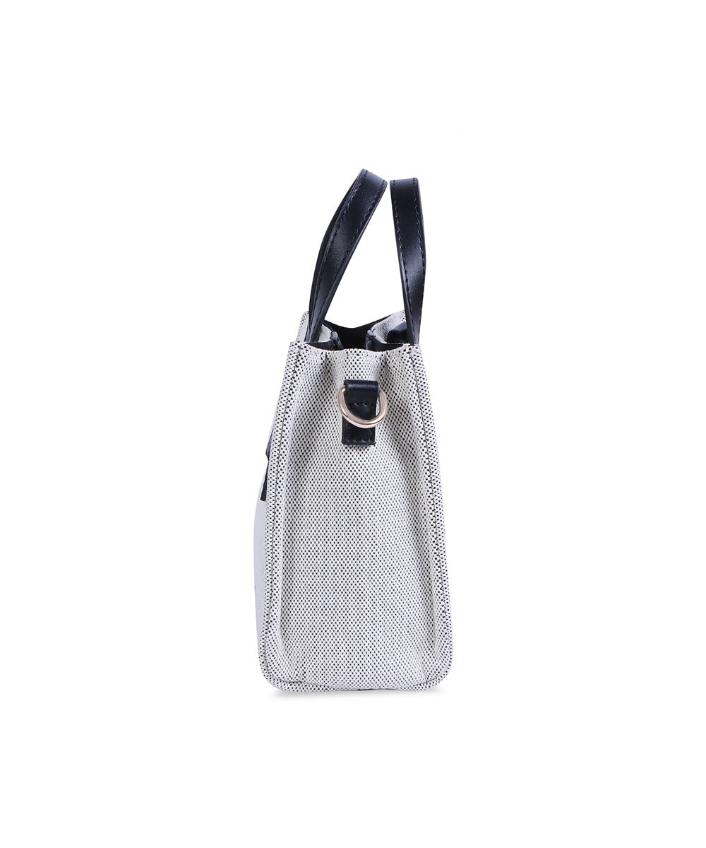 Hamster London Beverley Staycation Handbag Black