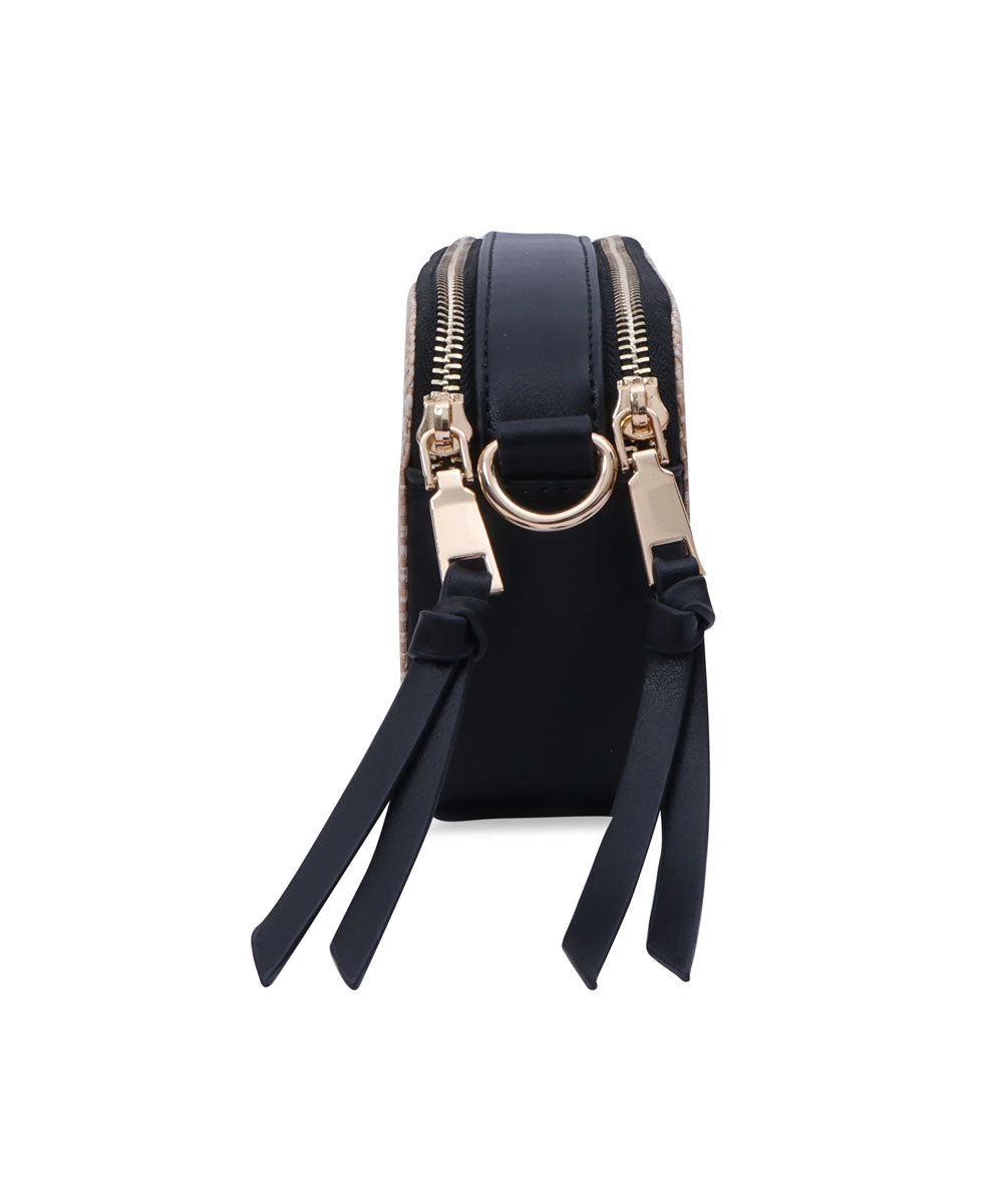 Hamster London Beverley Staycation Crossbody Black