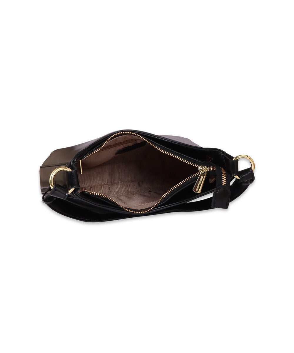 Hamster London Nights Edit Shoulder Bag Black