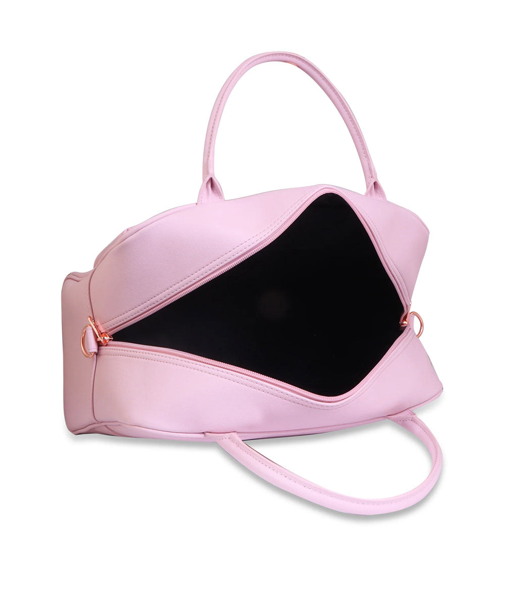 Hamster London Melissa Hand Bag Pink