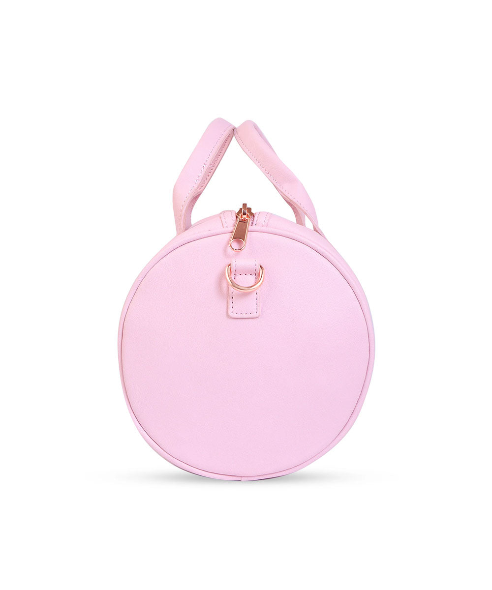 Hamster London Melissa Voyager Duffle Bag Pink