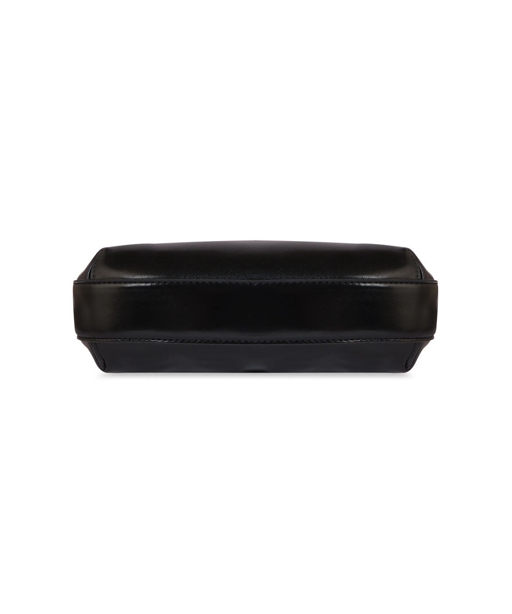 Hamster London Nights Edit Shoulder Bag Black