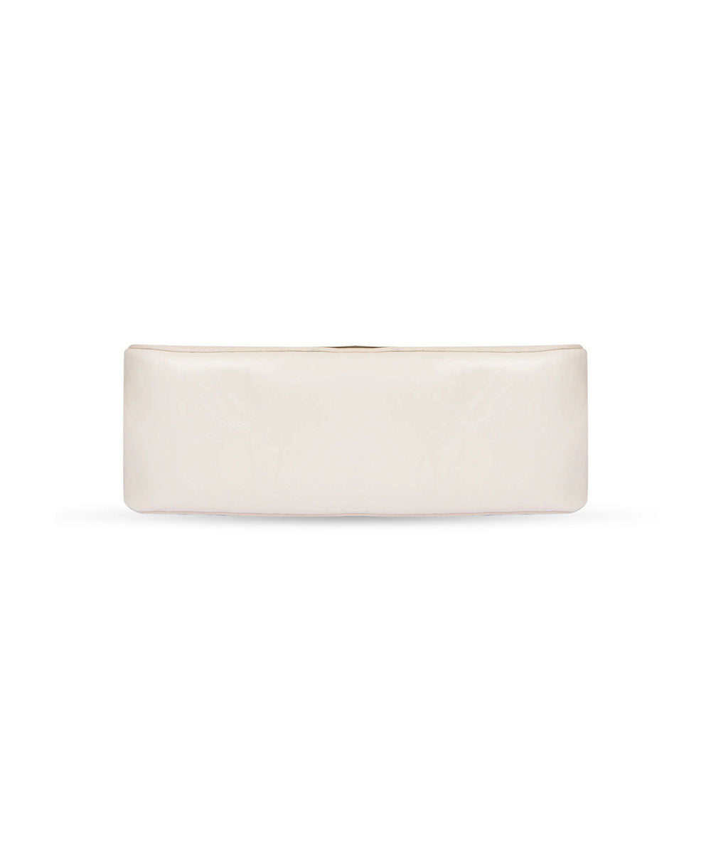 Hamster London Pastel Promise Sling Hand Bag White