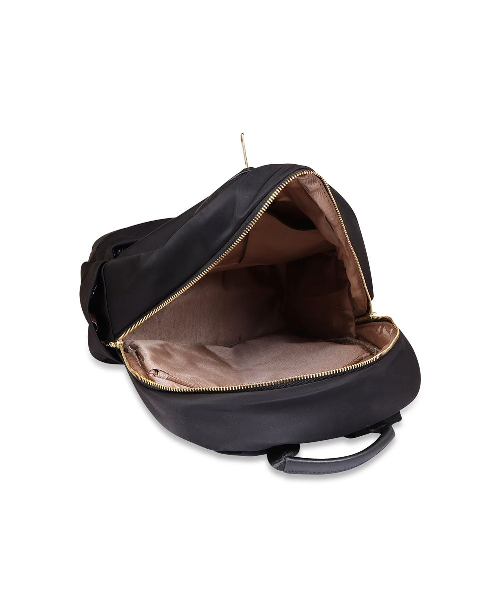 Hamster London Pastel Promise Backpack Black