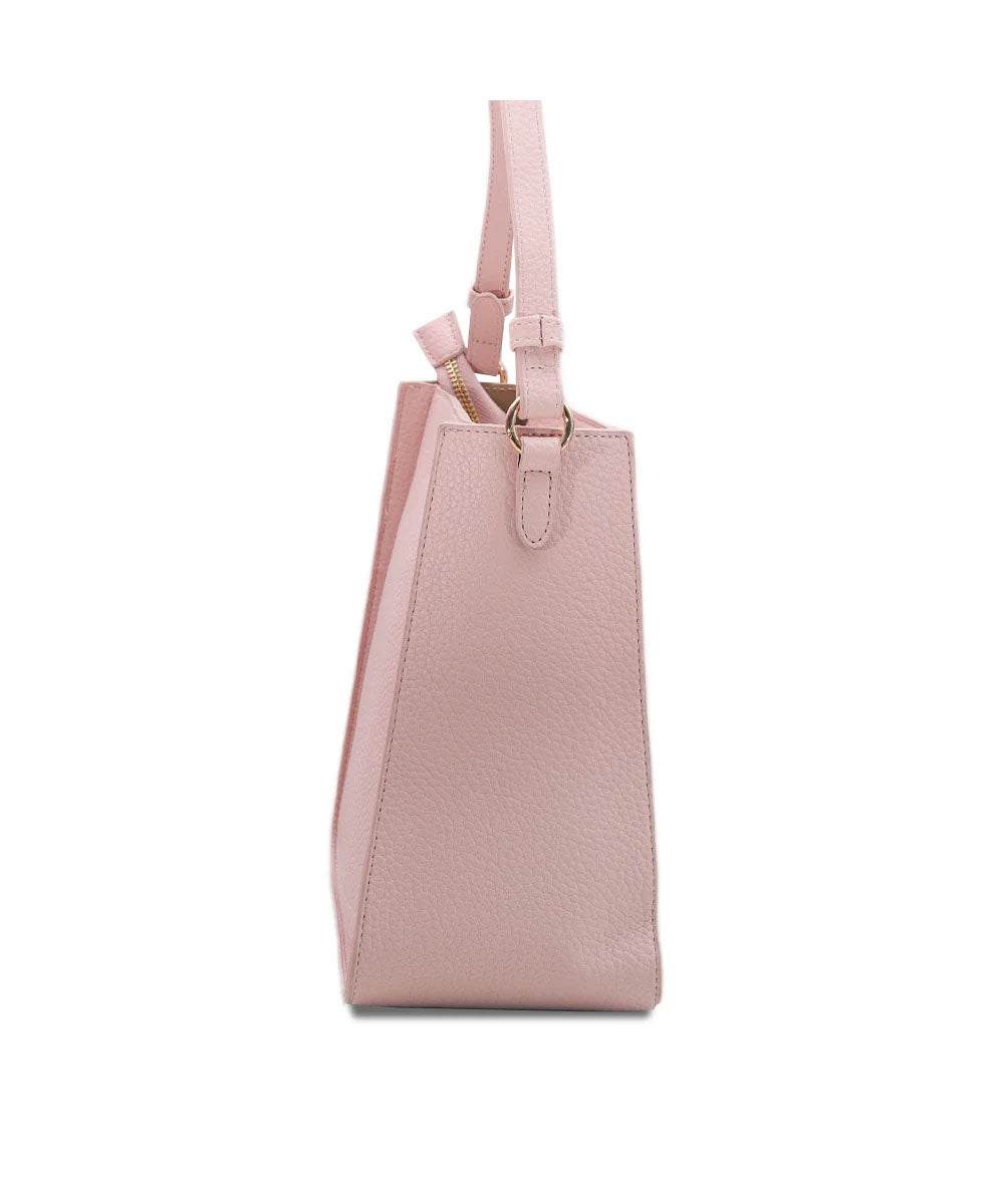 Hamster London Roma Top Handle Light Pink
