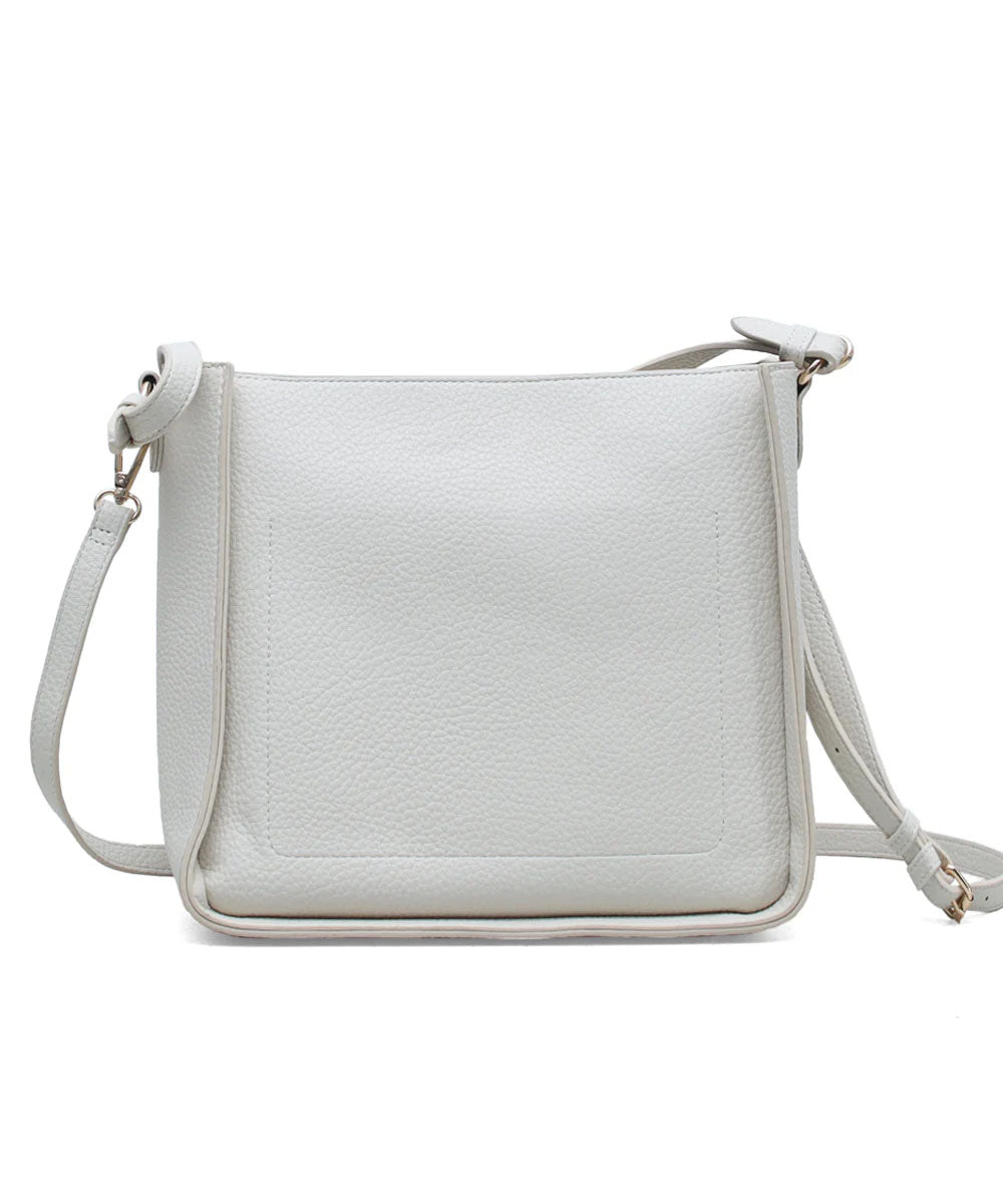Hamster London Roma Top Handle Beige
