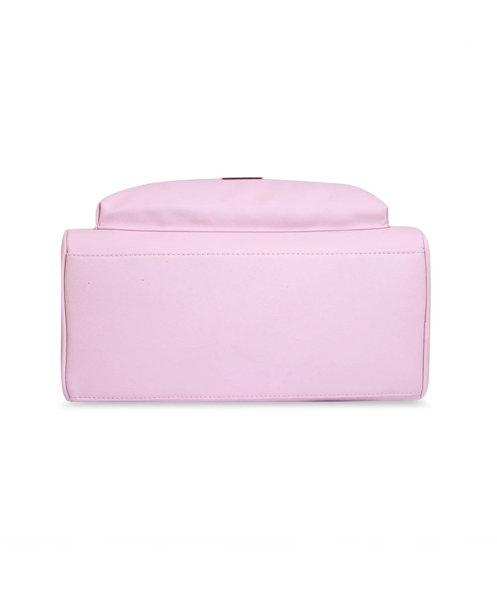 Hamster London Melissa Hand Bag Pink