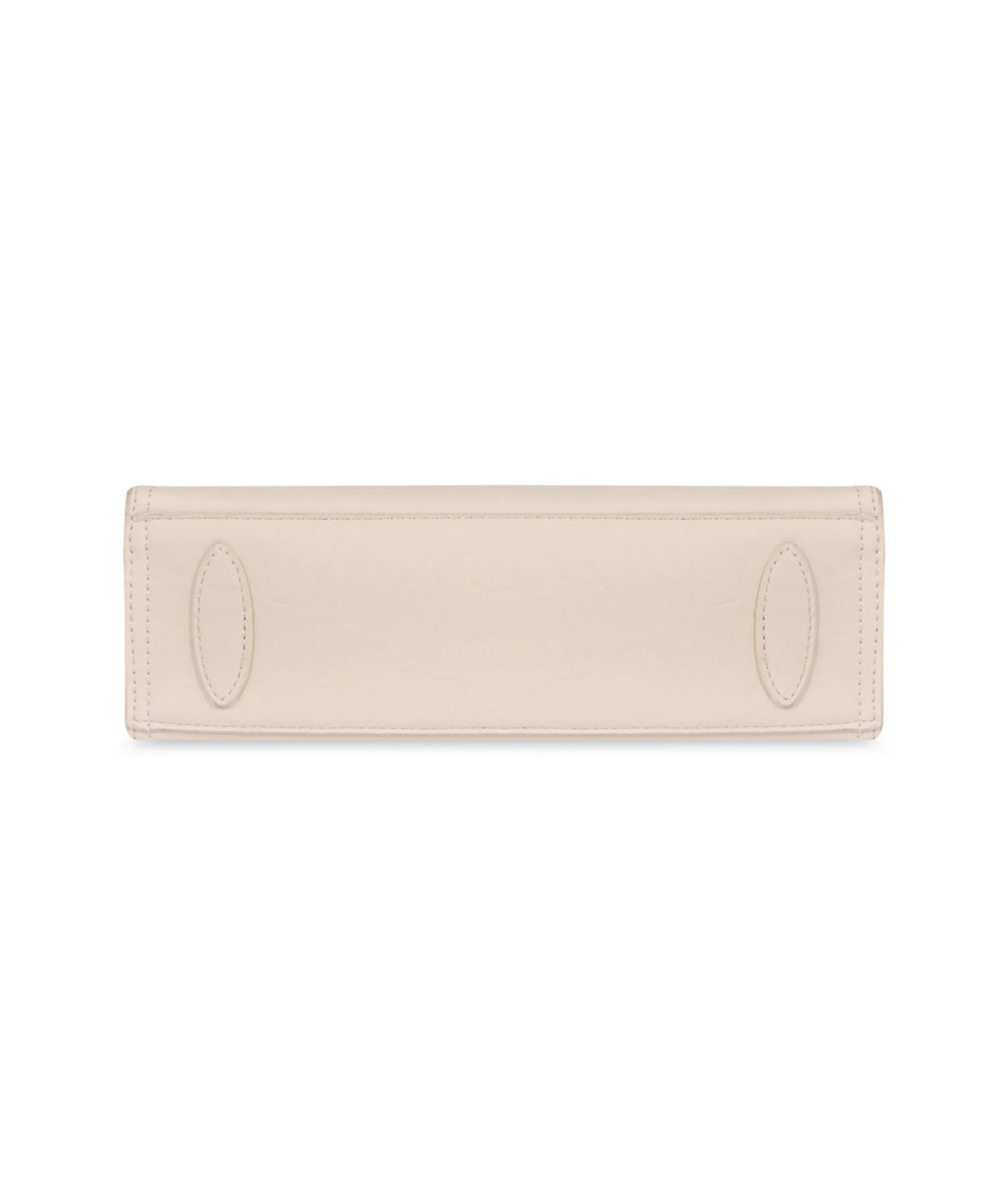 Hamster London Pastel Promise Handbag Cream