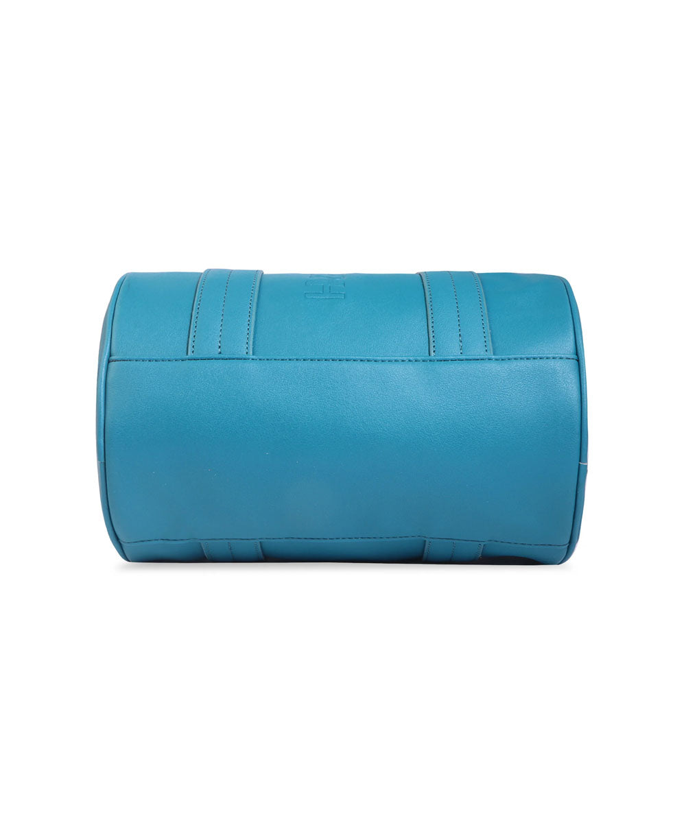 Hamster London Melissa Voyager Duffle Bag Teal