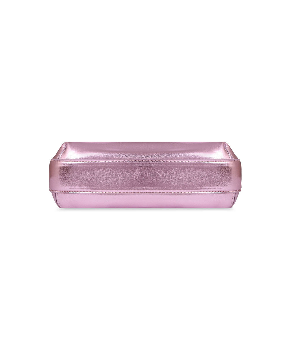 Hamster London Nights Edit Shoulder Bag Pink