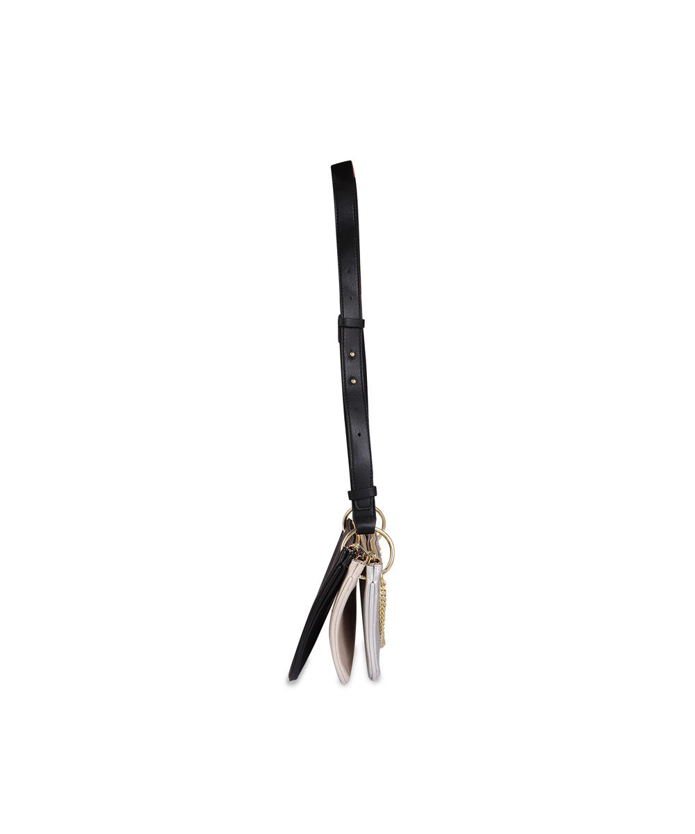 Hamster London Pastel Promise Set Of 3 Sling Black