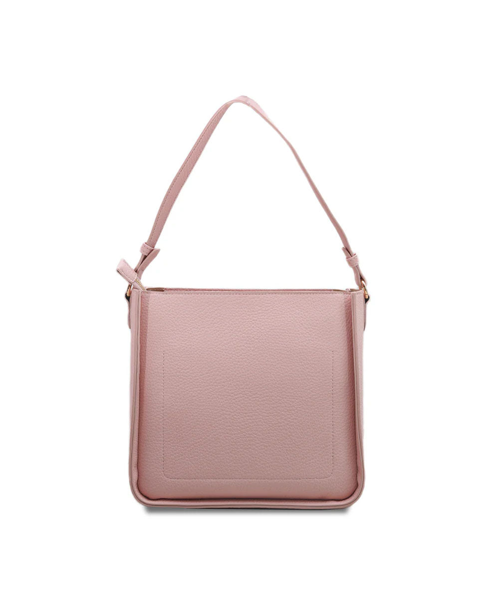 Hamster London Roma Top Handle Light Pink
