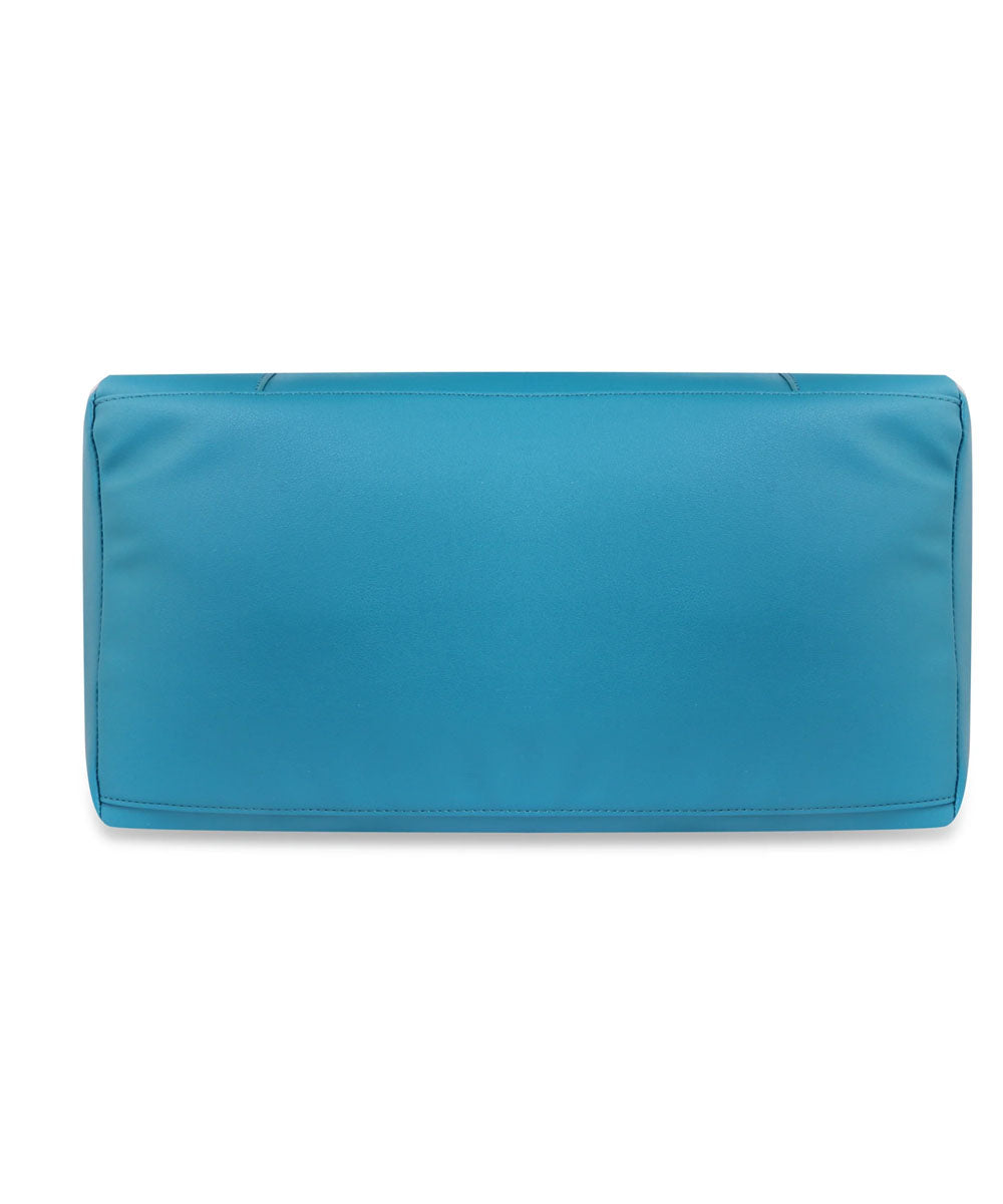 Hamster London Melissa Travel Duffle Bag Teal