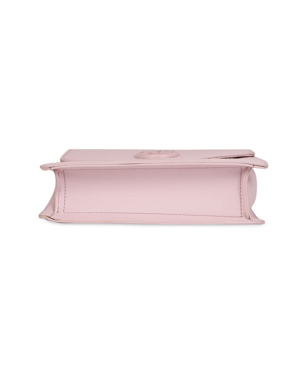 Hamster London Pastel Promise Sling Bag Pink & Premium Sunglasses Gift Box Set