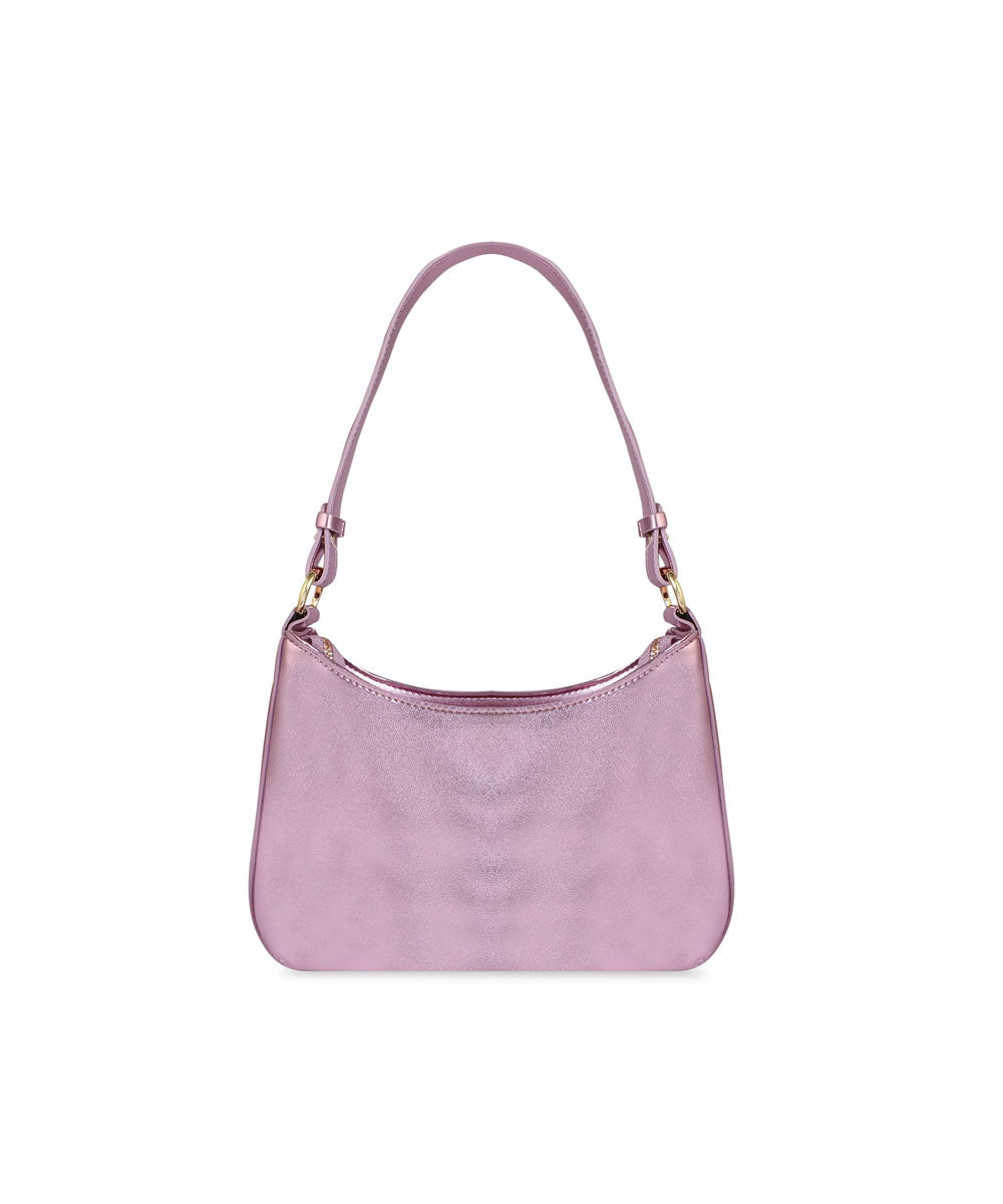 Hamster London Nights Edit Shoulder Bag Pink