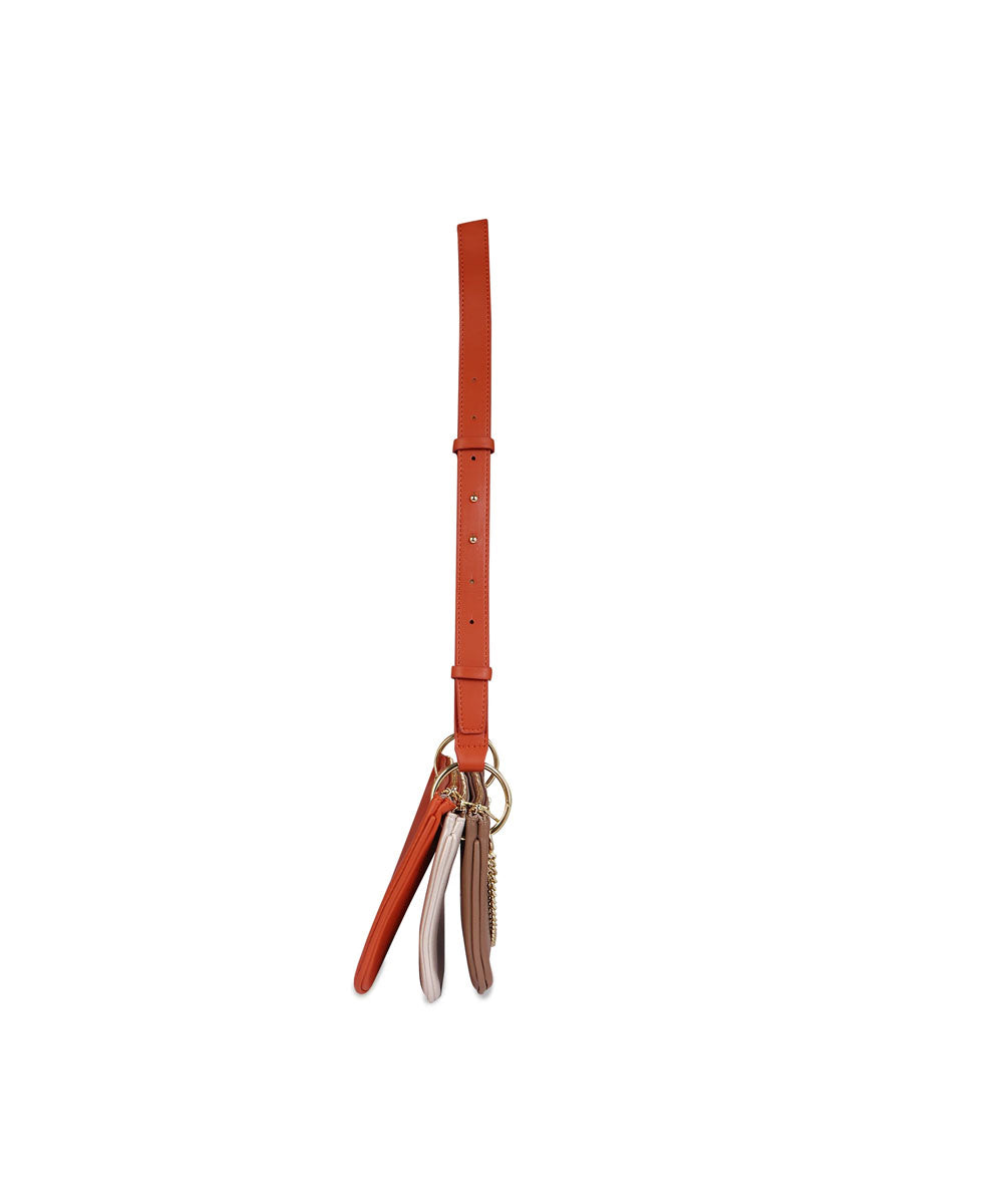Hamster London Pastel Promise Set Of 3 Sling Beige