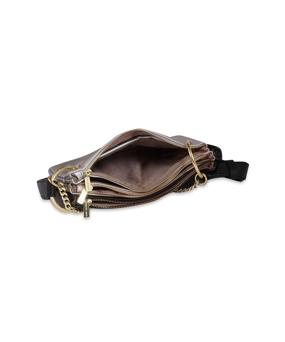 Hamster London Pastel Promise Set Of 3 Sling Black