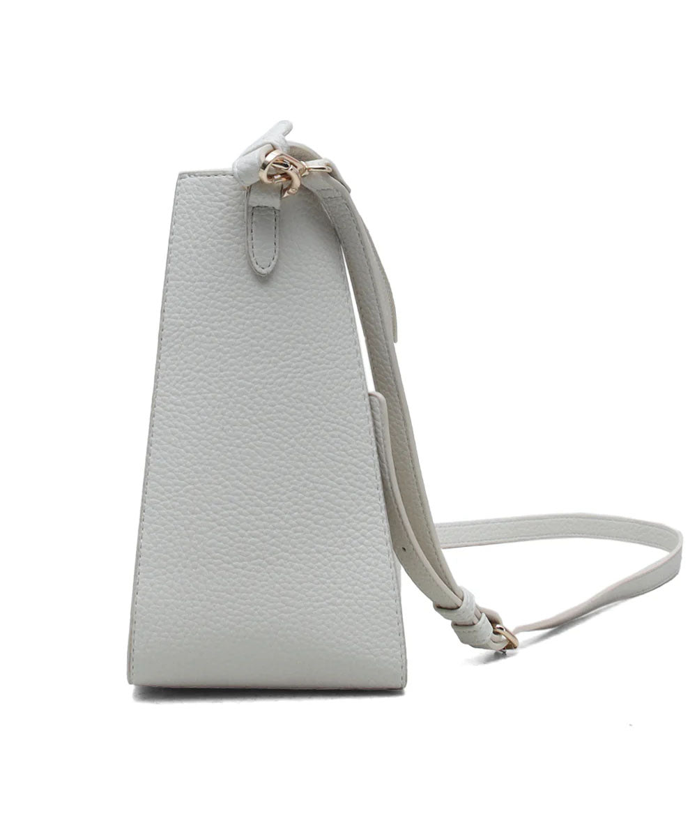 Hamster London Roma Top Handle Beige