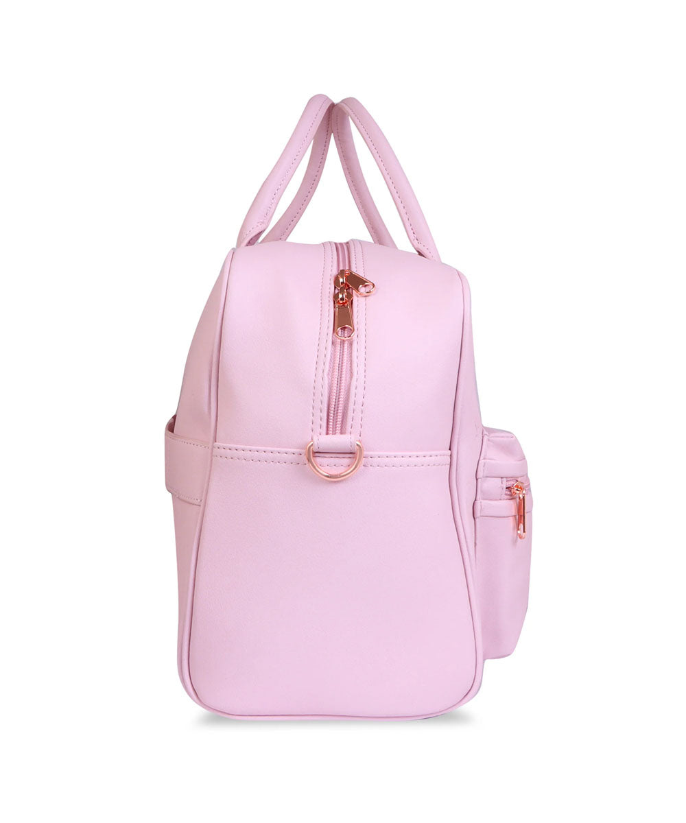 Hamster London Melissa Hand Bag Pink