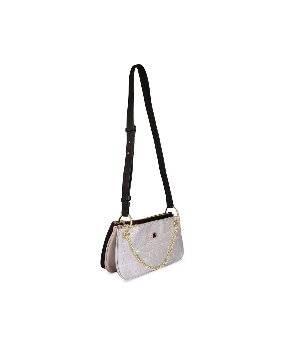Hamster London Pastel Promise Set Of 3 Sling Black