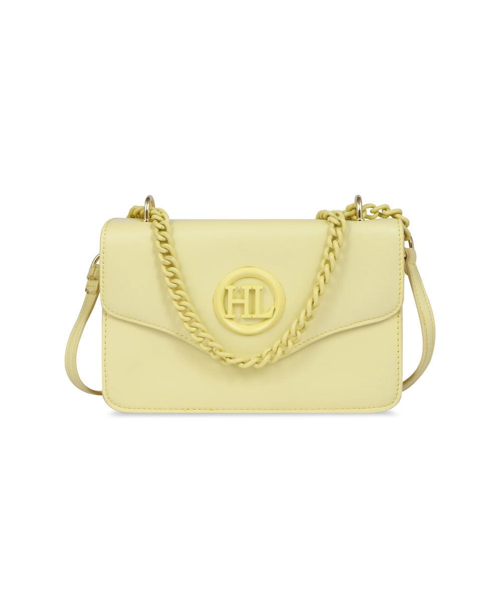 Hamster London Pastel Promise Sling Butter Yellow