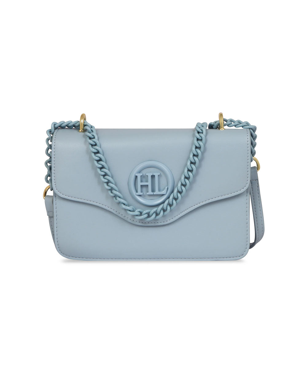 Hamster London Pastel Promise Sling Blue