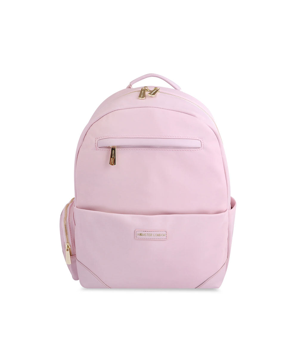 Hamster London Pastel Promise Backpack Pink