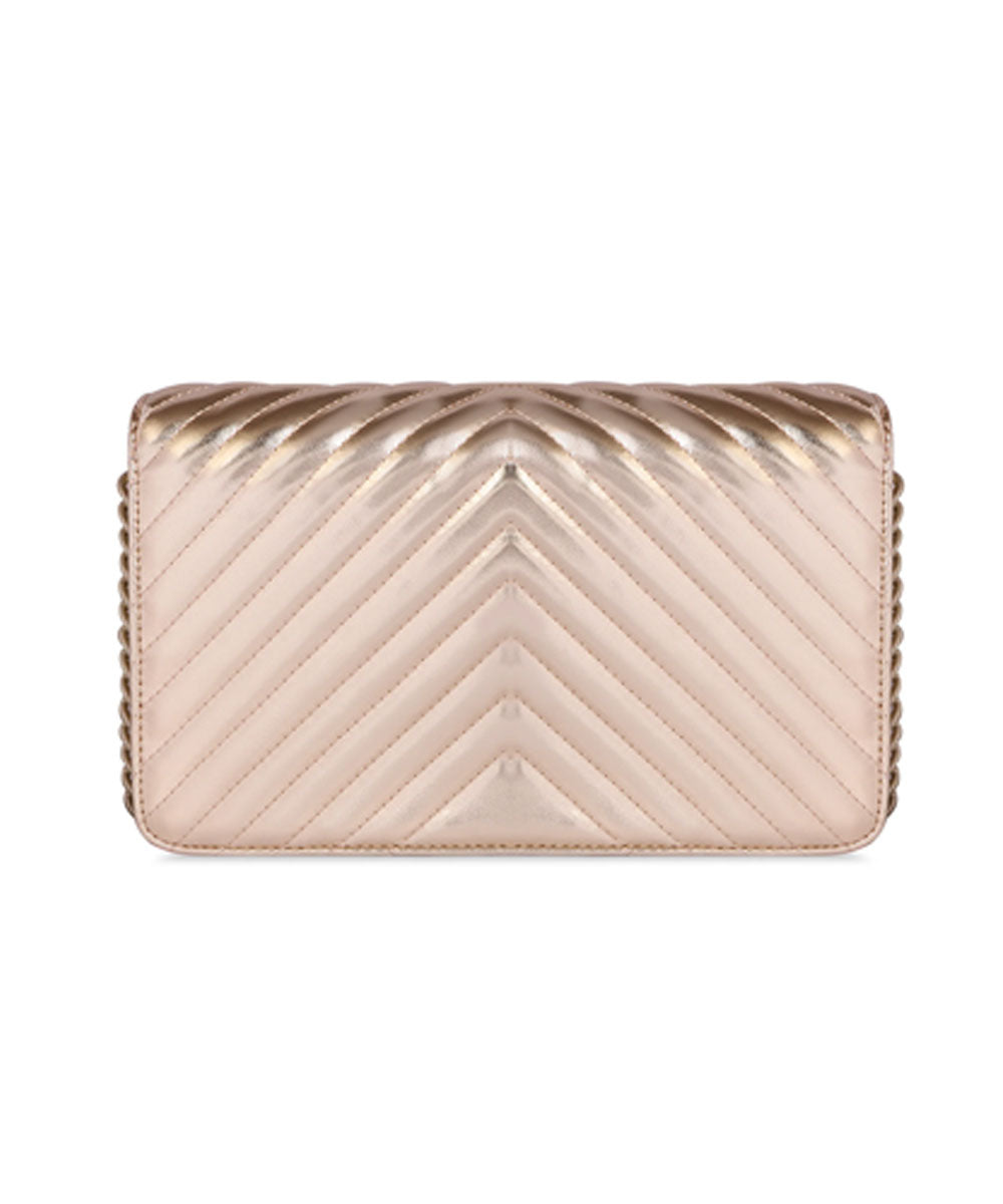 Hamster London Nights Edit Sling Gold
