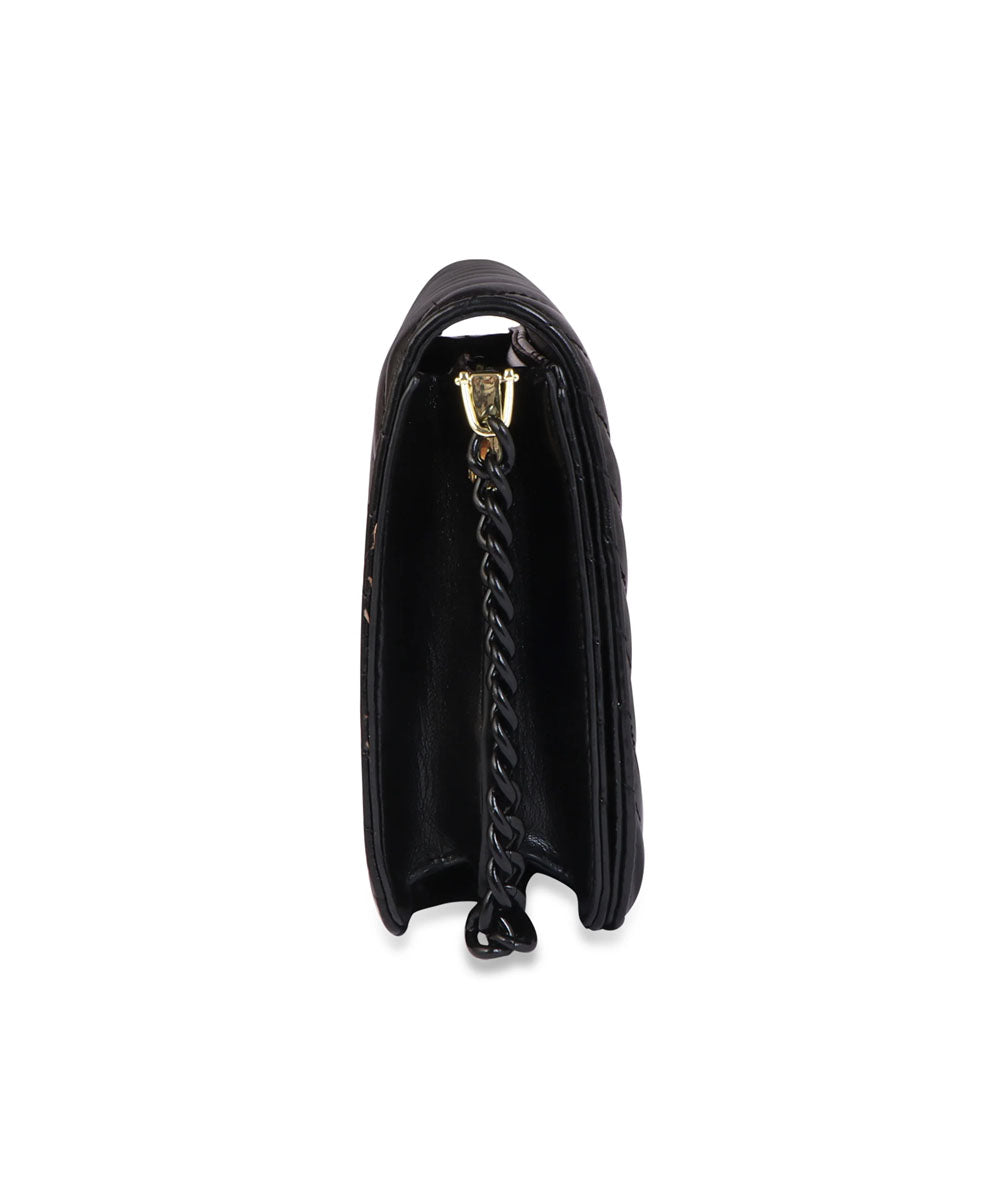 Hamster London Nights Edit Sling Black