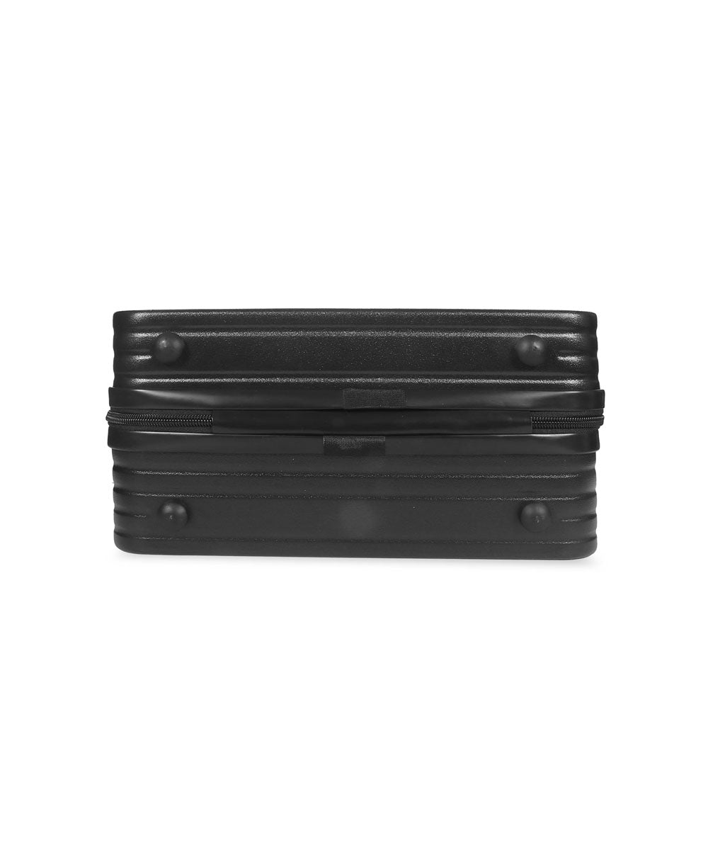 Hamster London Ted H Holiday Luggage Black 14in (Hand Carry)