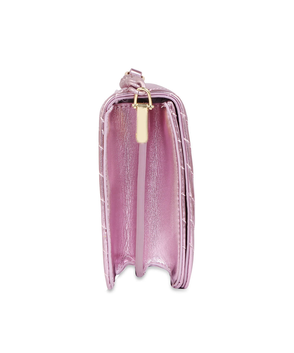 Hamster London Nights Edit Sling Pink