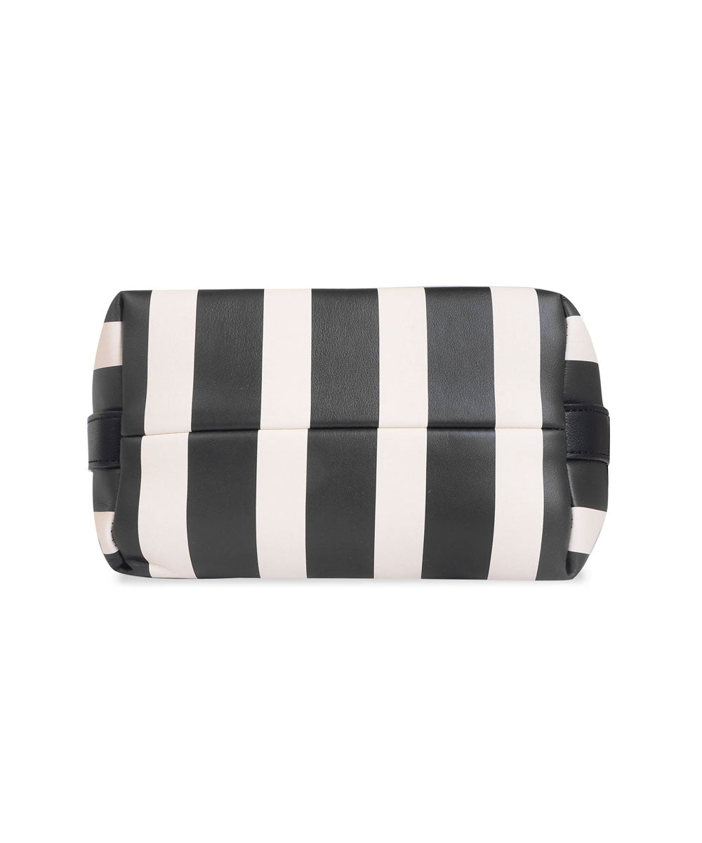 Hamster London Urban Eden Shoulder Bag Black
