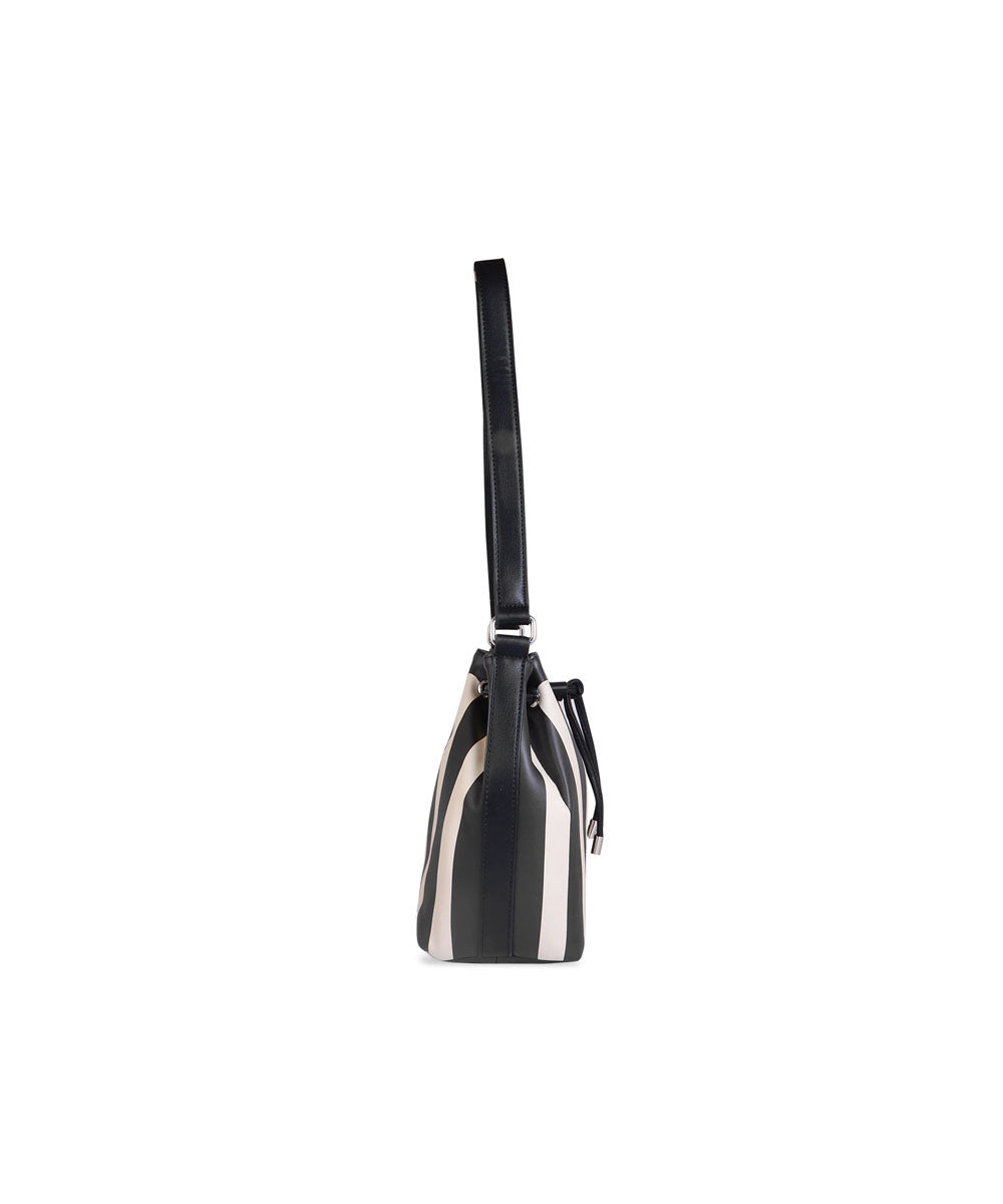 Hamster London Urban Eden Shoulder Bag Black